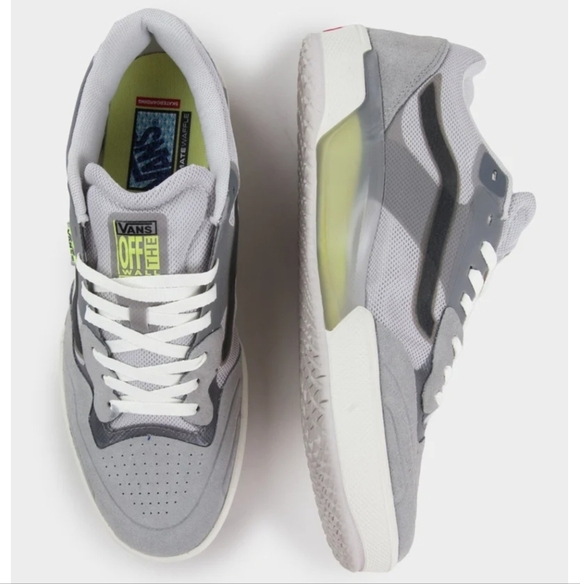 Vans Other - Vans Skateboarding Ave Pro 2 Men 6.5 Women 8 Medium Grey 122025